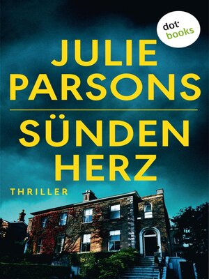 cover image of Sündenherz